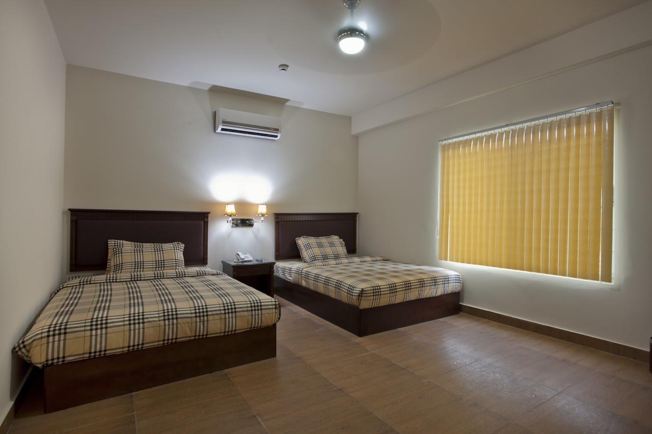 La Rose Hotel Sylhet Zimmer foto