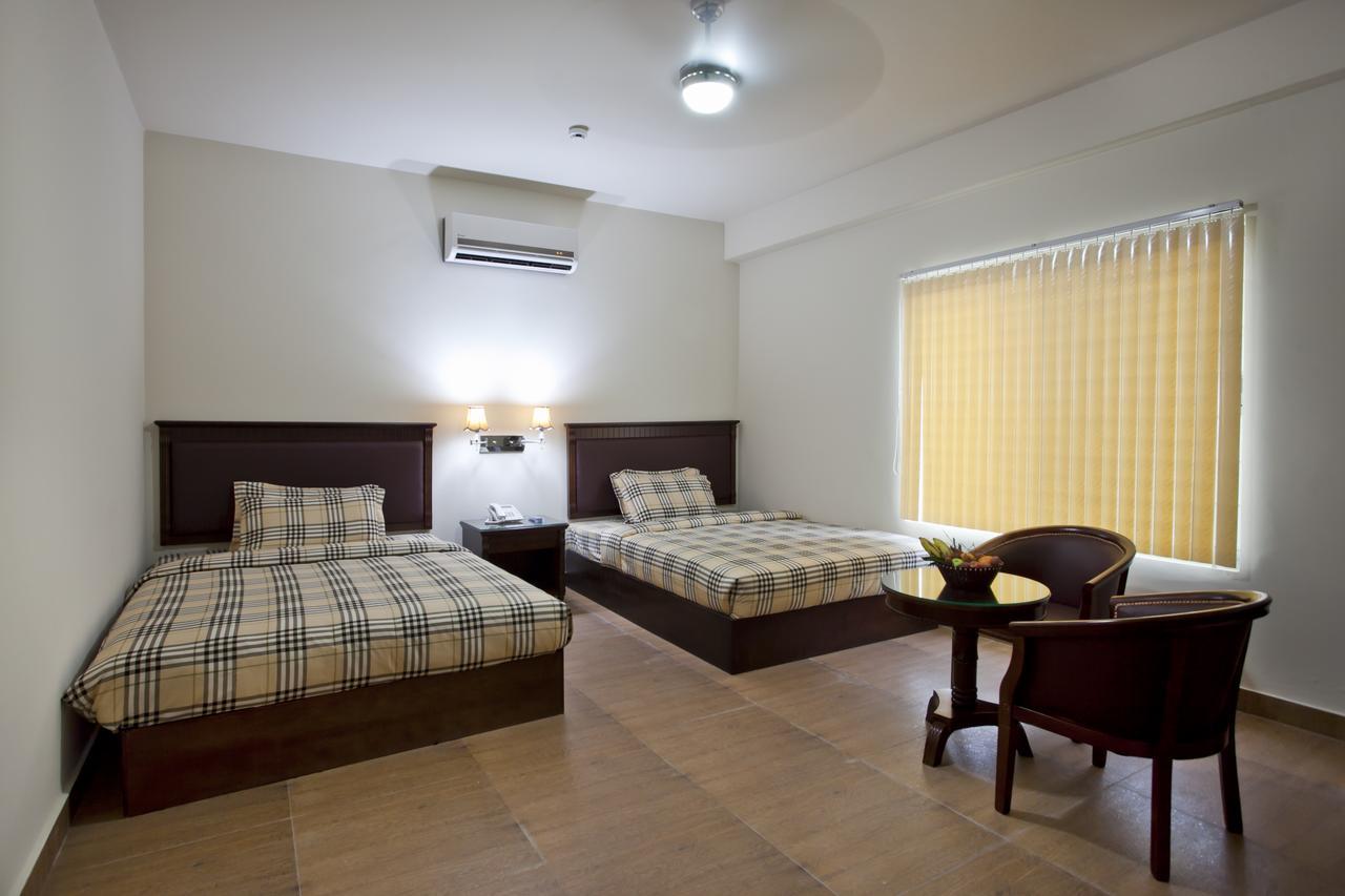 La Rose Hotel Sylhet Zimmer foto