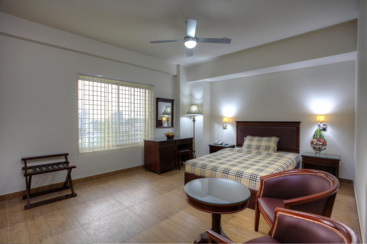 La Rose Hotel Sylhet Zimmer foto