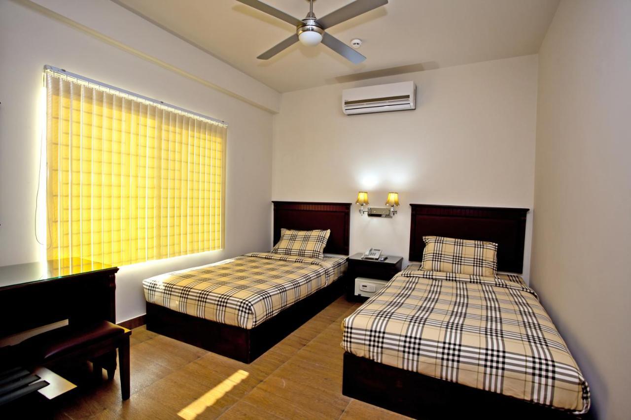 La Rose Hotel Sylhet Zimmer foto
