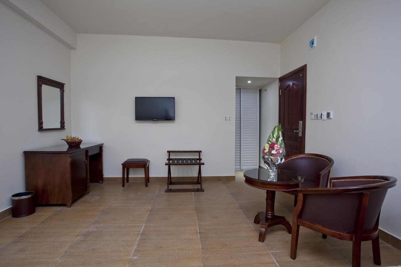 La Rose Hotel Sylhet Zimmer foto