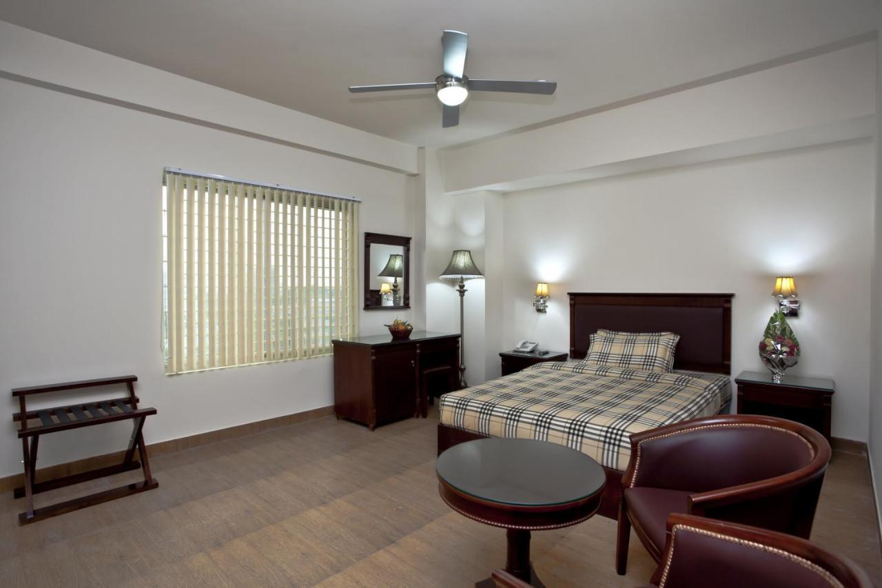 La Rose Hotel Sylhet Zimmer foto