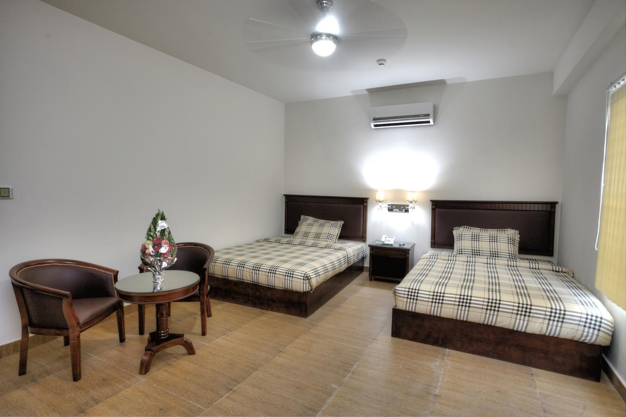 La Rose Hotel Sylhet Zimmer foto