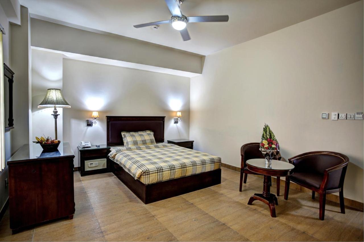 La Rose Hotel Sylhet Zimmer foto