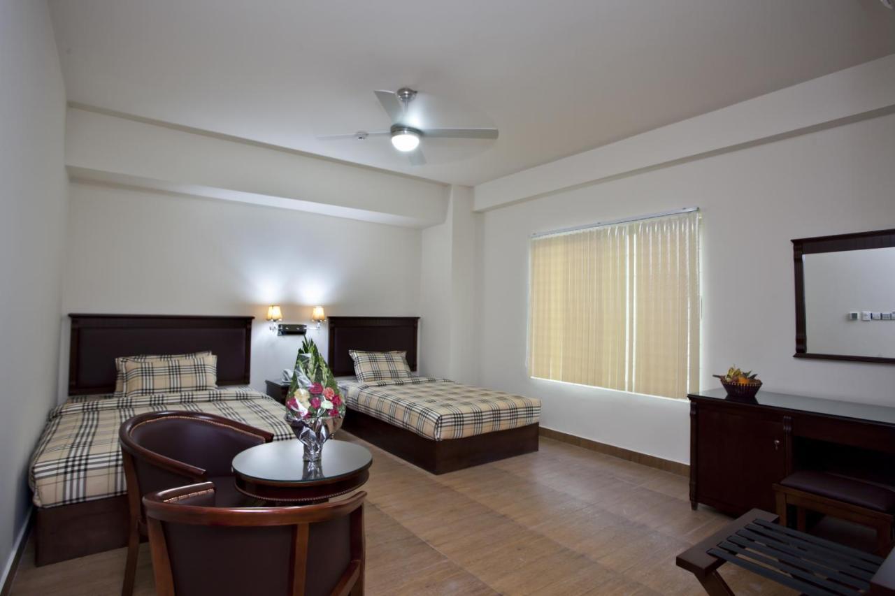 La Rose Hotel Sylhet Zimmer foto